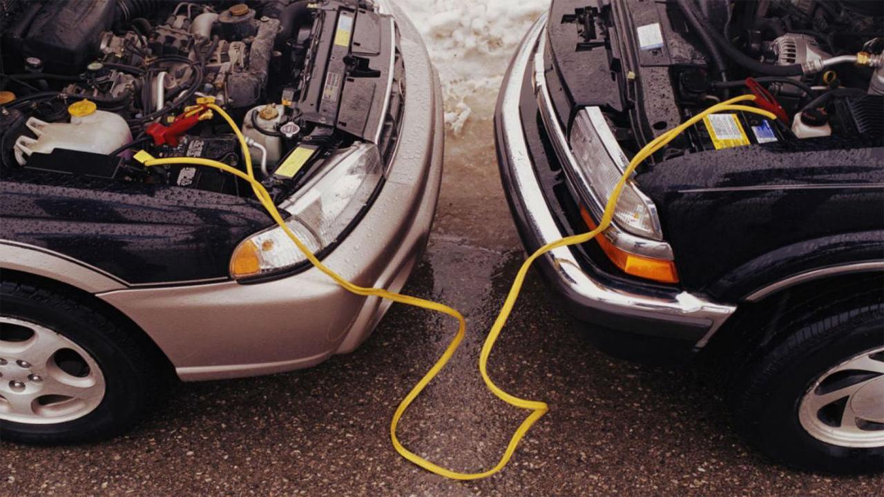 Narlıdere Akü Takviye