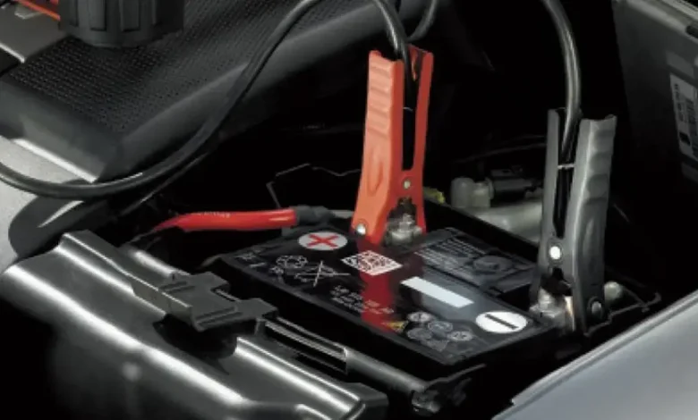 Narlıdere Akü Takviye